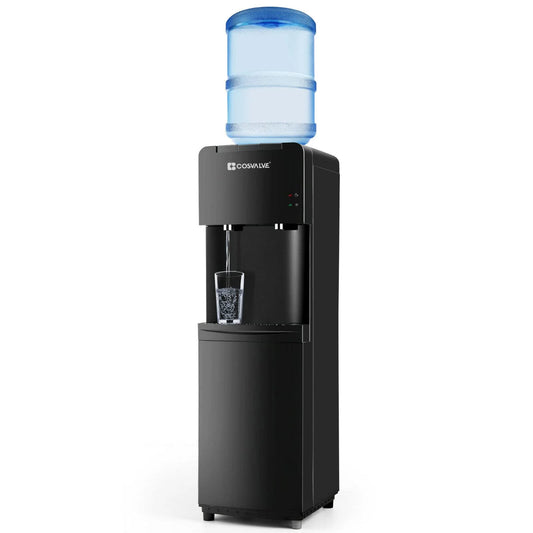 Artist hand Freestanding Water Coolers 5 Gallon Top Load