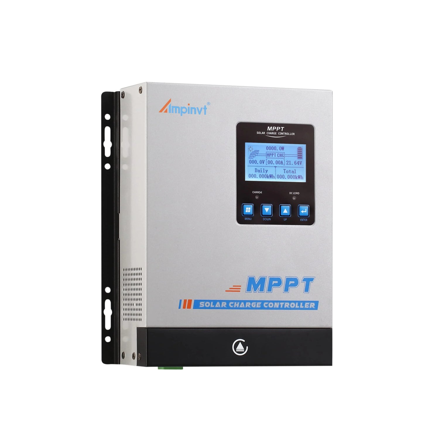 MPPT Solar Charge Controller 60A 12V 24V 36V 48V Battery System Auto