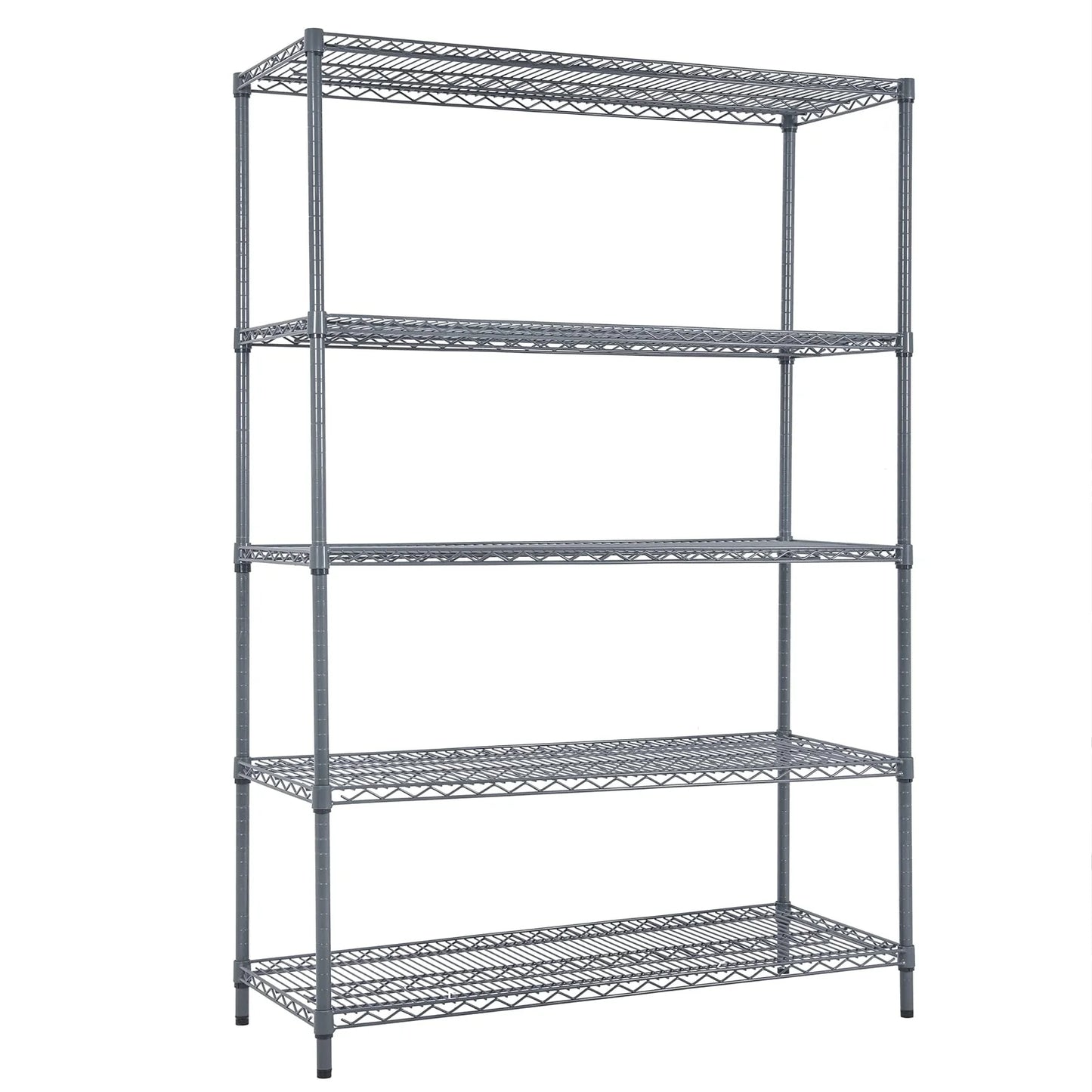 Land Guard 5 Tier Storage Racks and Shelving