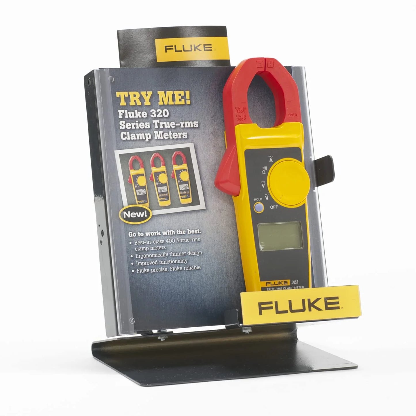 Fluke Clamp Meter For Commercial/Residential Electricians