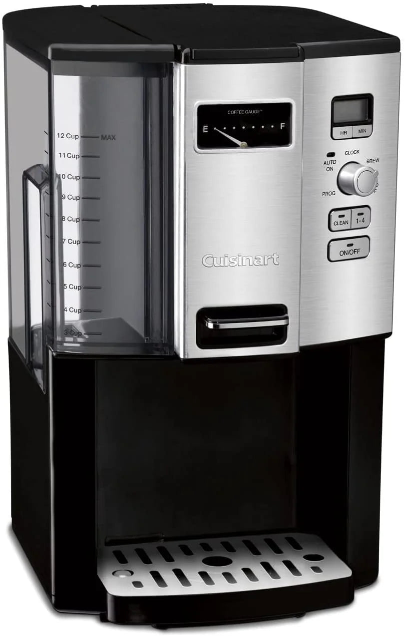 Cuisinart Coffee Maker, 12 Cup Programmable Drip