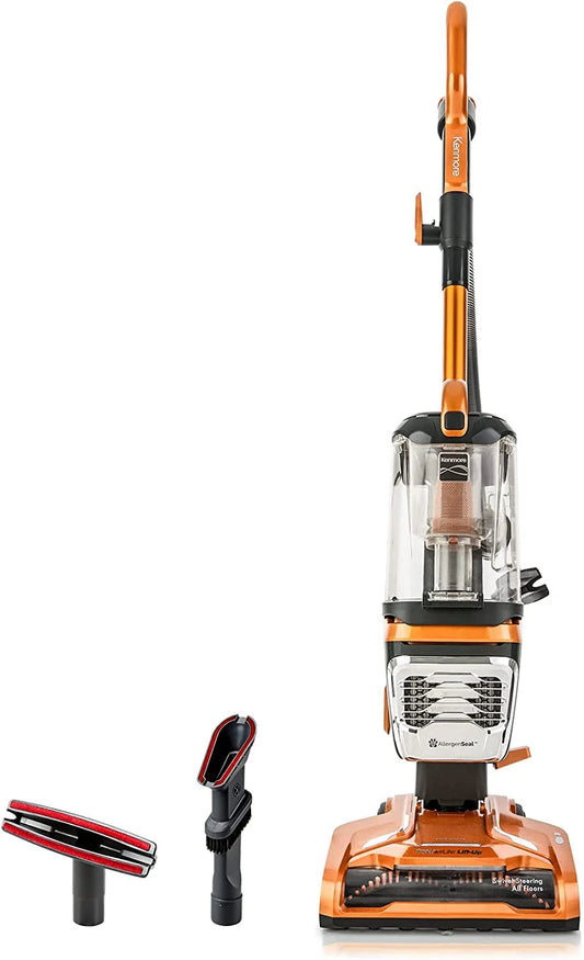 Kenmore Lift-Up Bagless Upright Vacuum with HEPA Filter