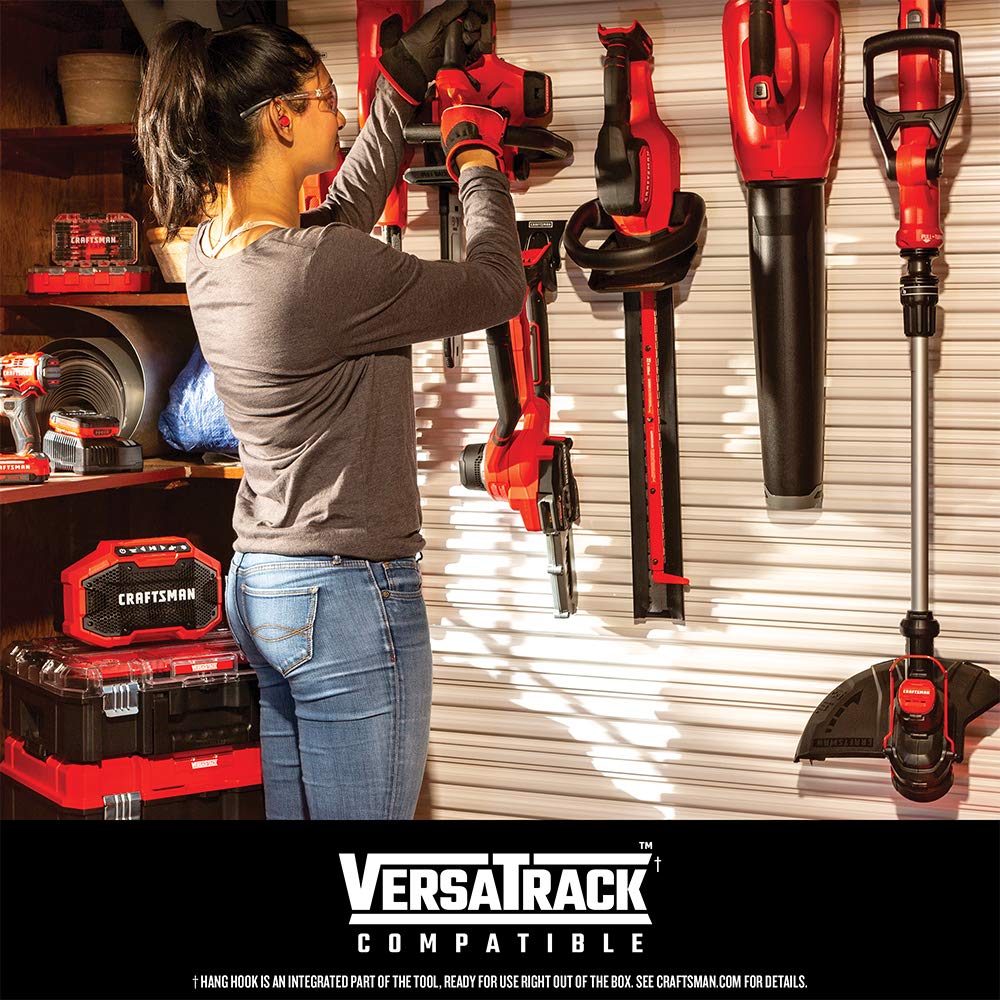 CRAFTSMAN 20V MAX Cordless Leaf Blower Kit