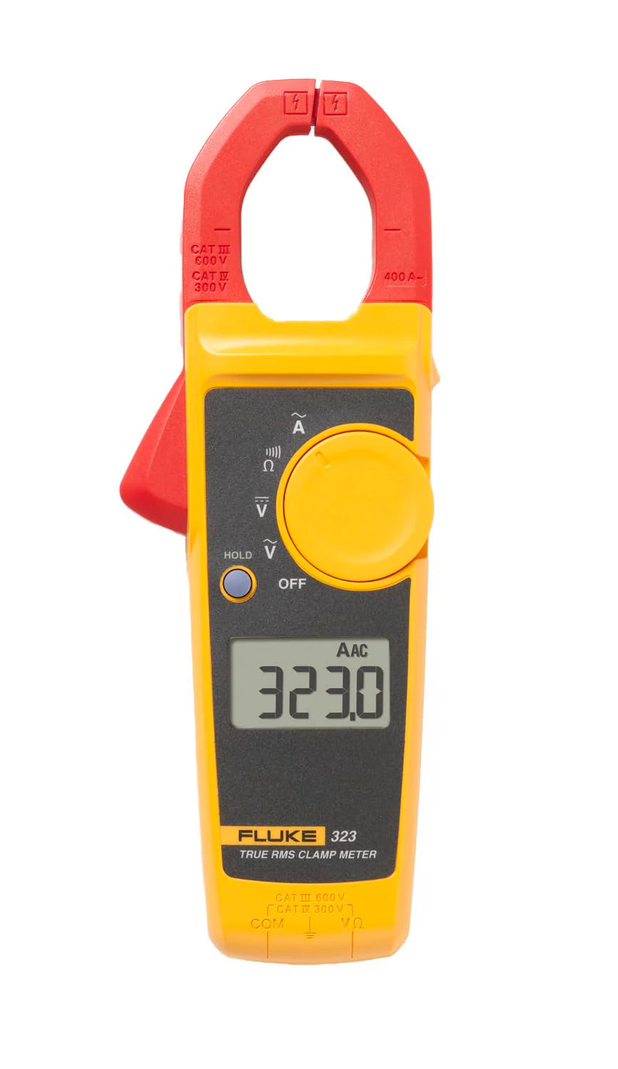 Fluke Clamp Meter For Commercial/Residential Electricians