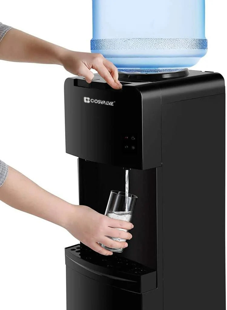 Artist hand Freestanding Water Coolers 5 Gallon Top Load