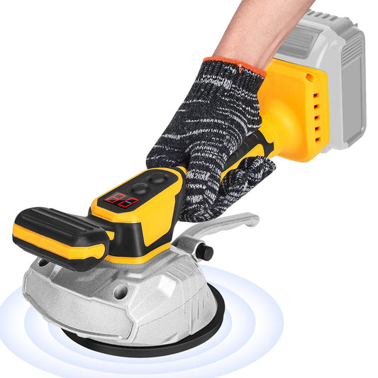 Ecarke Cordless Tile Vibration Leveling Machine