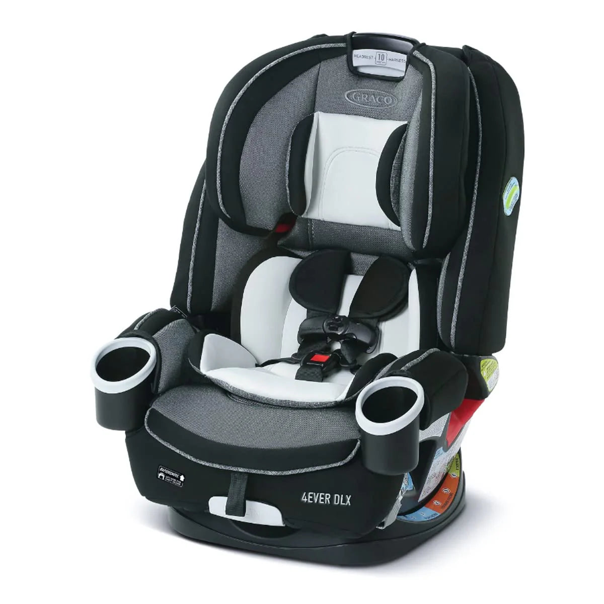 Graco 4Ever DLX 4 in 1 Car Seat, Infant to Toddler Car Seat