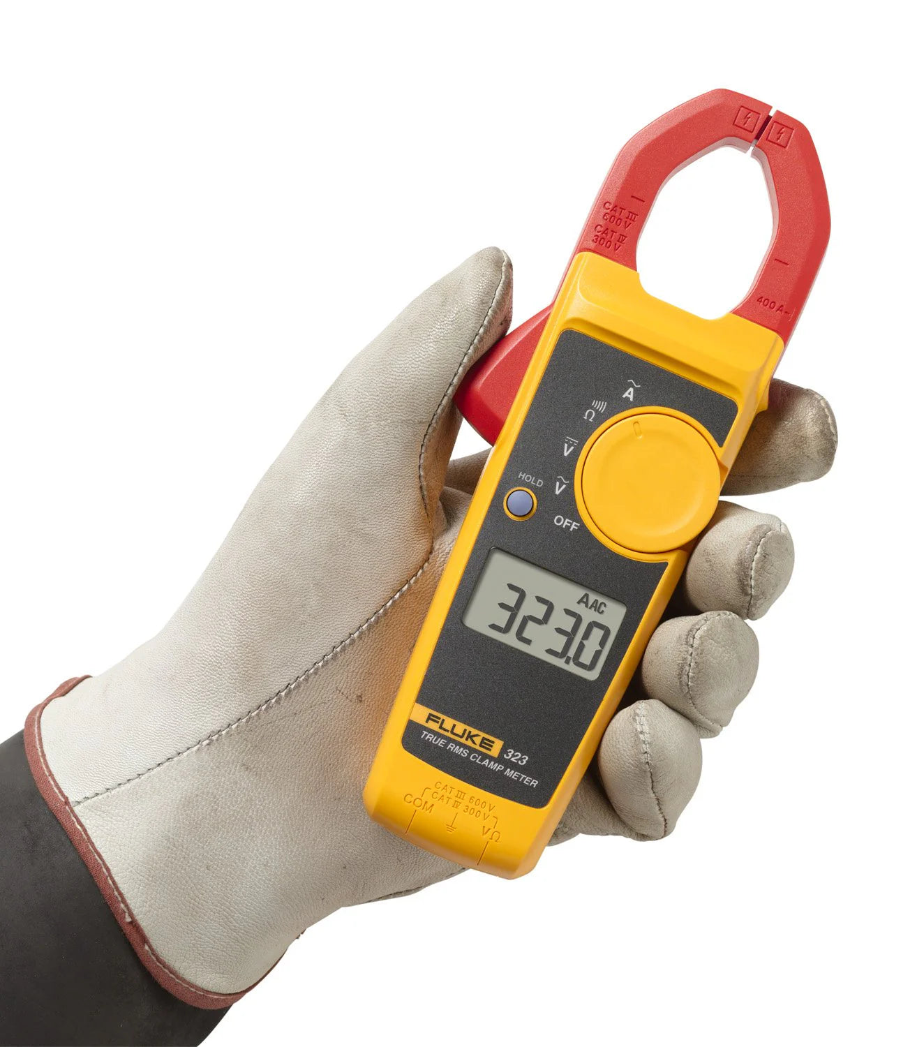 Fluke Clamp Meter For Commercial/Residential Electricians