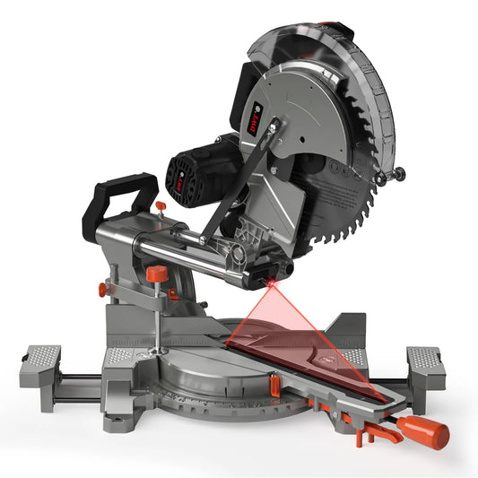 DWT 12 Inch Compound Sliding Miter Saw