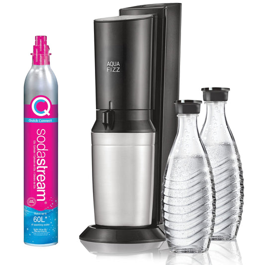 SodaStream Aqua Fizz Sparkling Water Machine