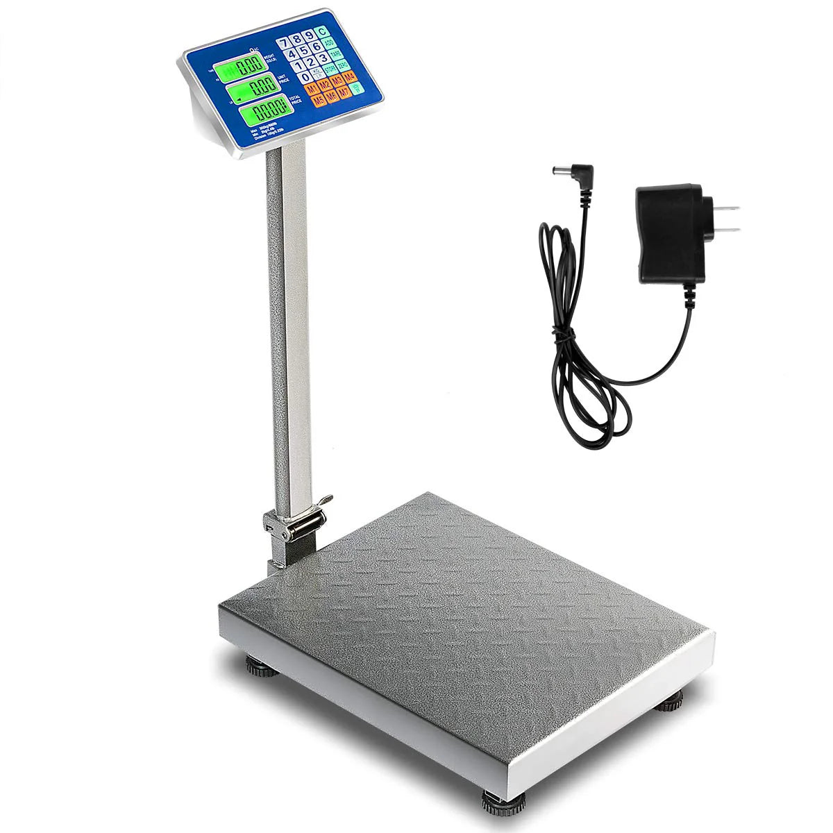 Giantex 660lbs Weight Computing Digital Postal Scale