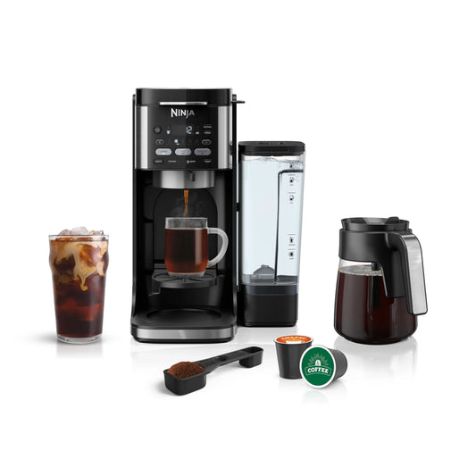 Ninja CFP101 DualBrew Hot & Iced Coffee Maker