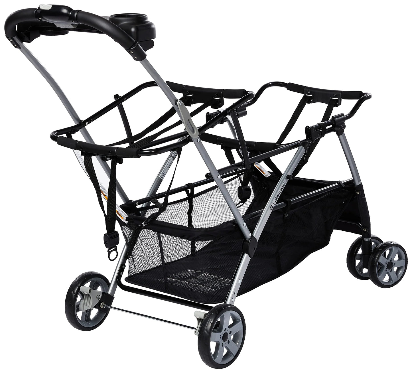 Baby Trend Universal Double Snap-N-Go Stroller Frame