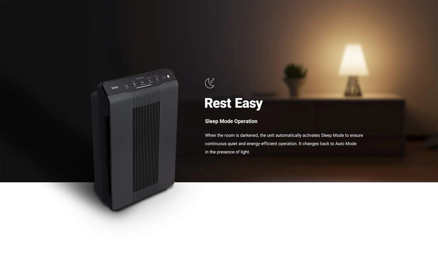 Winix 5500-2 Air Purifier with True HEPA