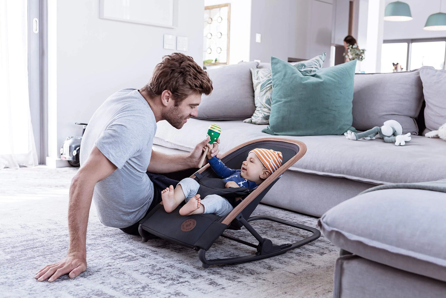 Maxi-Cosi Kori 2-In-1 Rocker