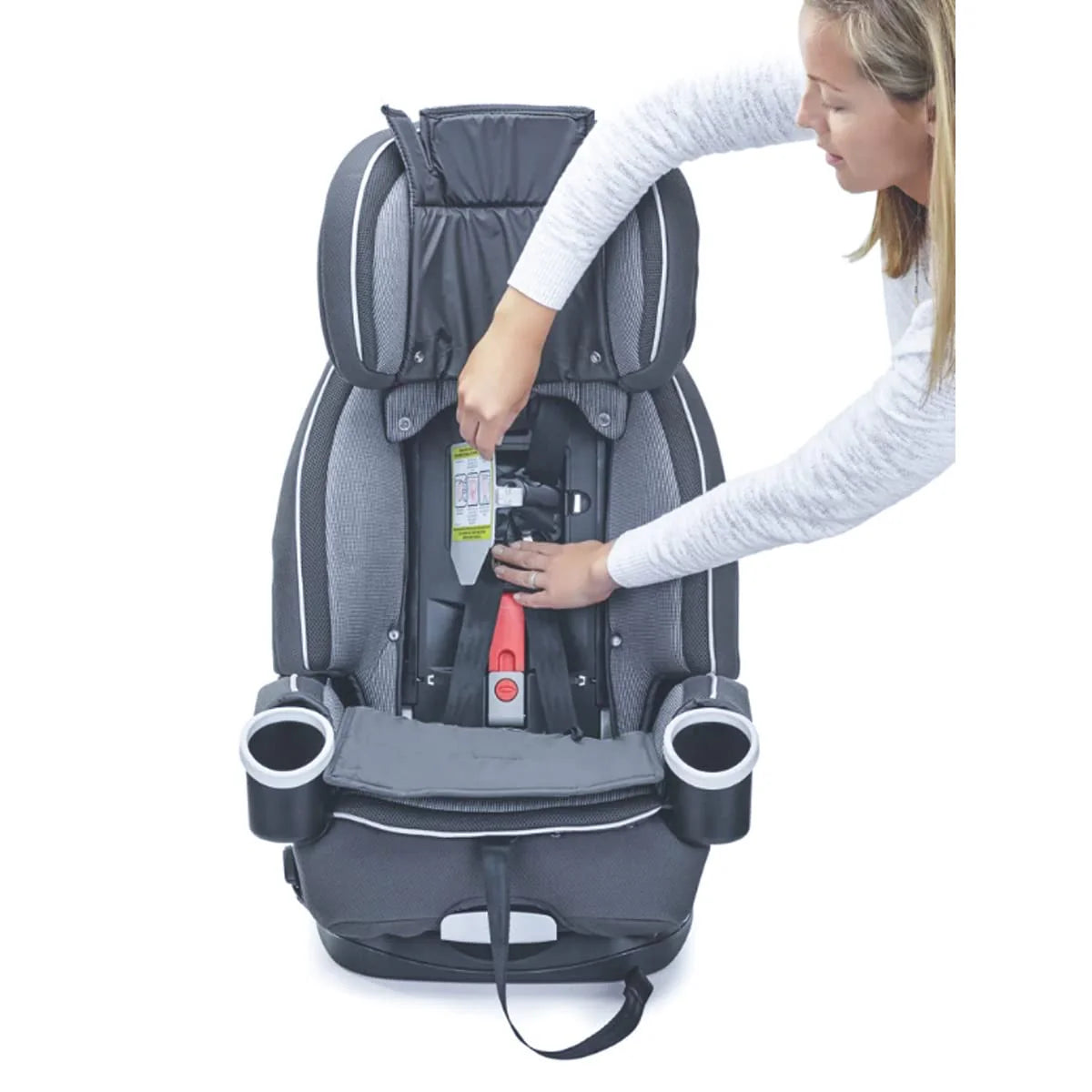 Graco 4Ever DLX 4 in 1 Car Seat, Infant to Toddler Car Seat