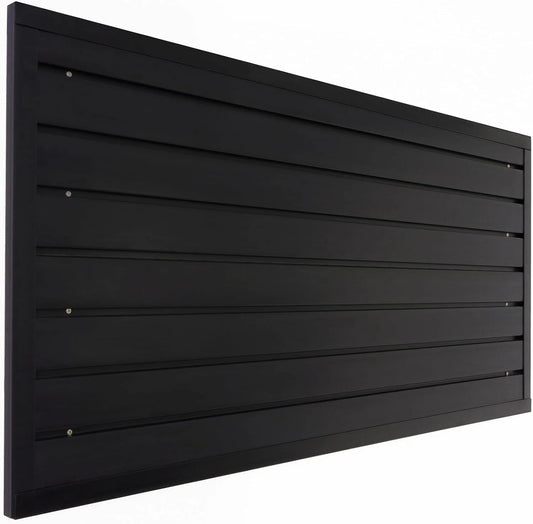 Slatwall Panel Garage Wall Organizer Heavy Duty Wall Mounted