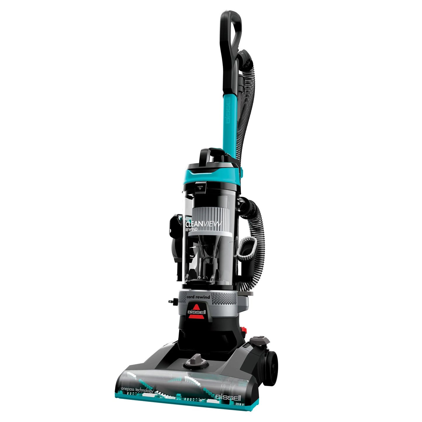 BISSELL CleanView Rewind Upright Bagless Vacuum