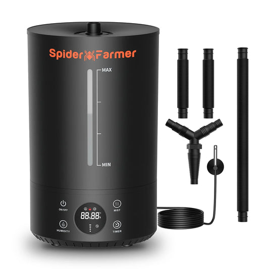 Spider Farmer 3-in-1 6L Grow Tent Humidifier