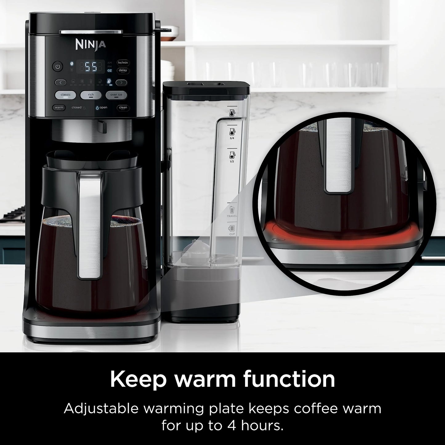 Ninja CFP101 DualBrew Hot & Iced Coffee Maker