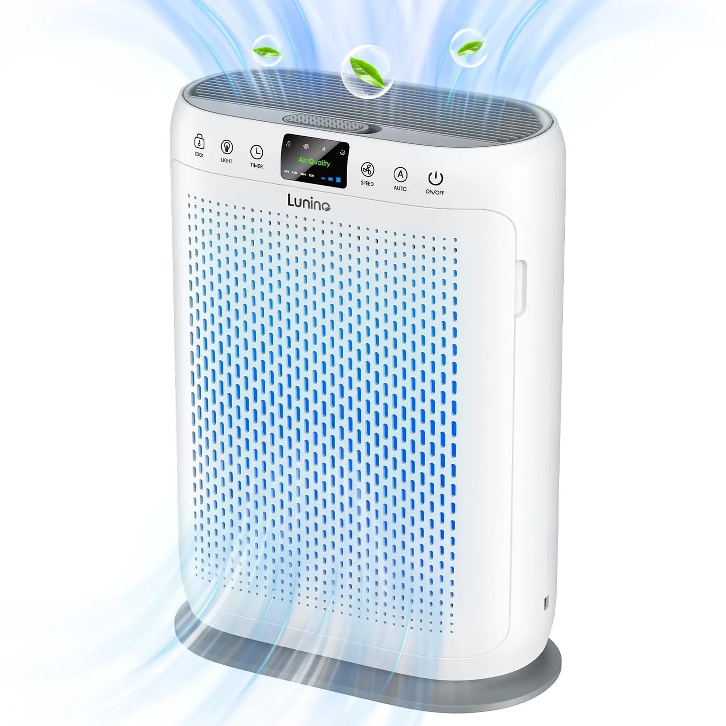 LUNINO Air Purifiers for Home Large Room up to 1740sq.ft