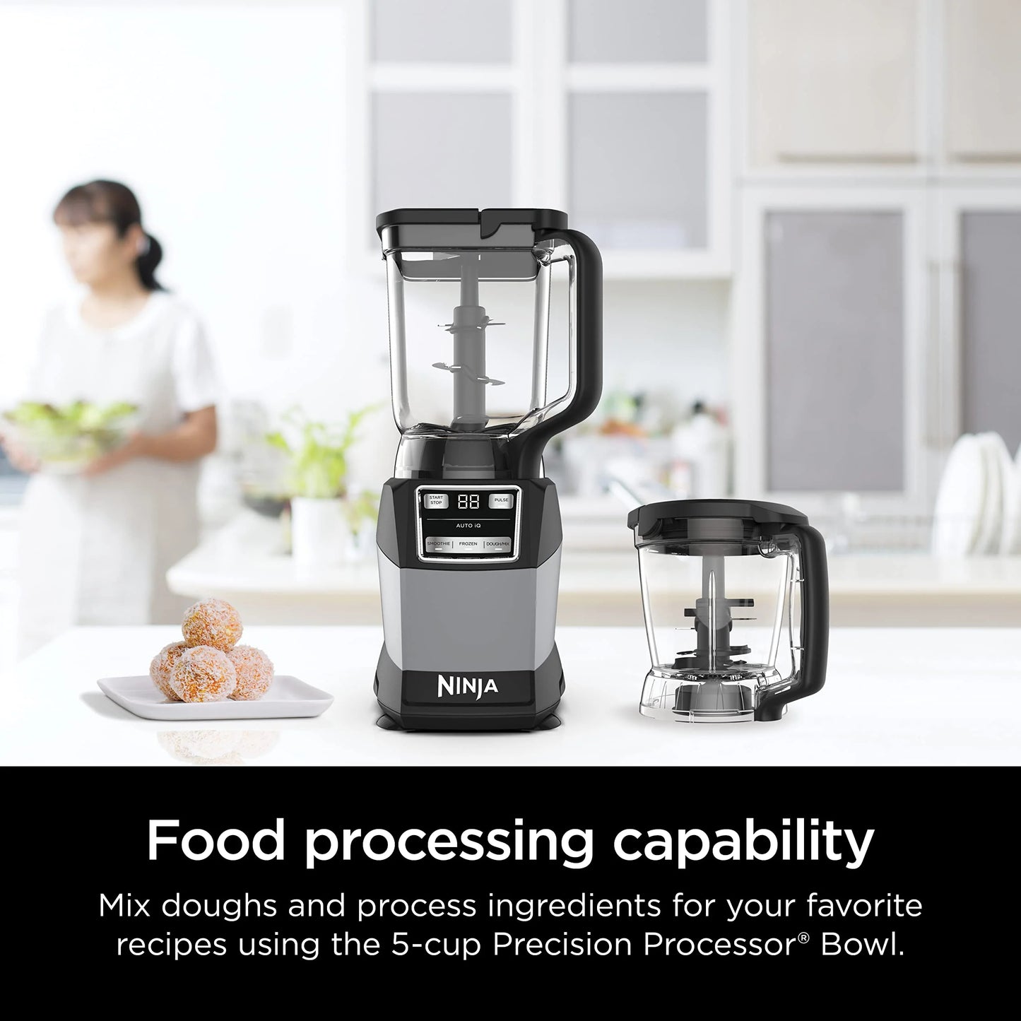 Ninja 1200W Compact Kitchen System