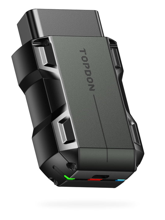 TOPDON TopScan Scanner Bluetooth, Bi-Directional Scanner