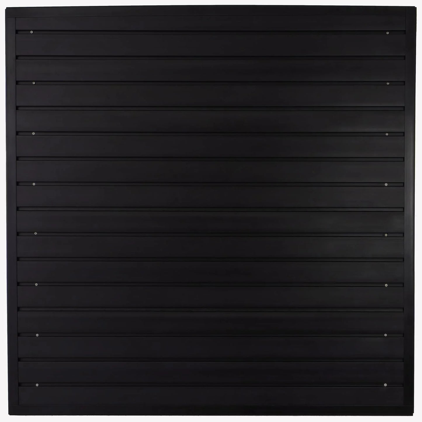 Slatwall Panel Garage Wall Organizer Heavy Duty Wall Mounted