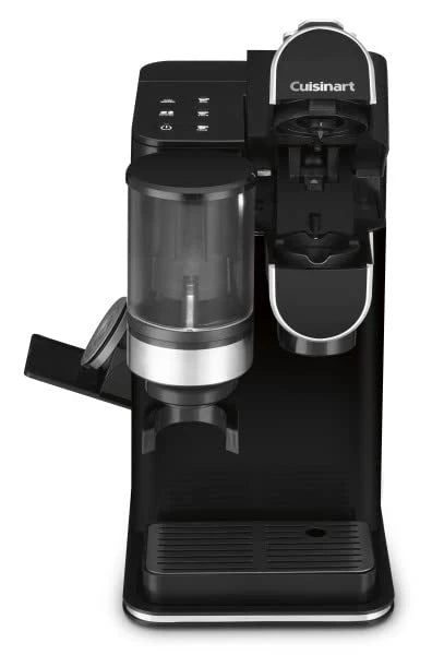 Cuisinart Single Serve Coffee Maker + Coffee Grinder