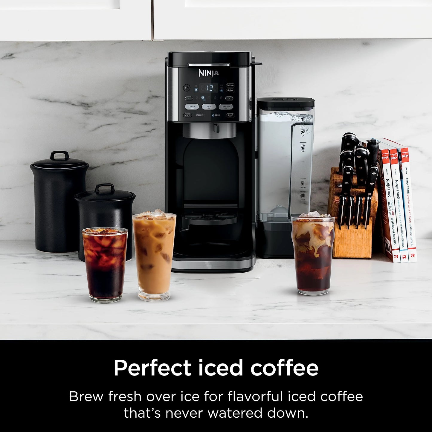 Ninja CFP101 DualBrew Hot & Iced Coffee Maker