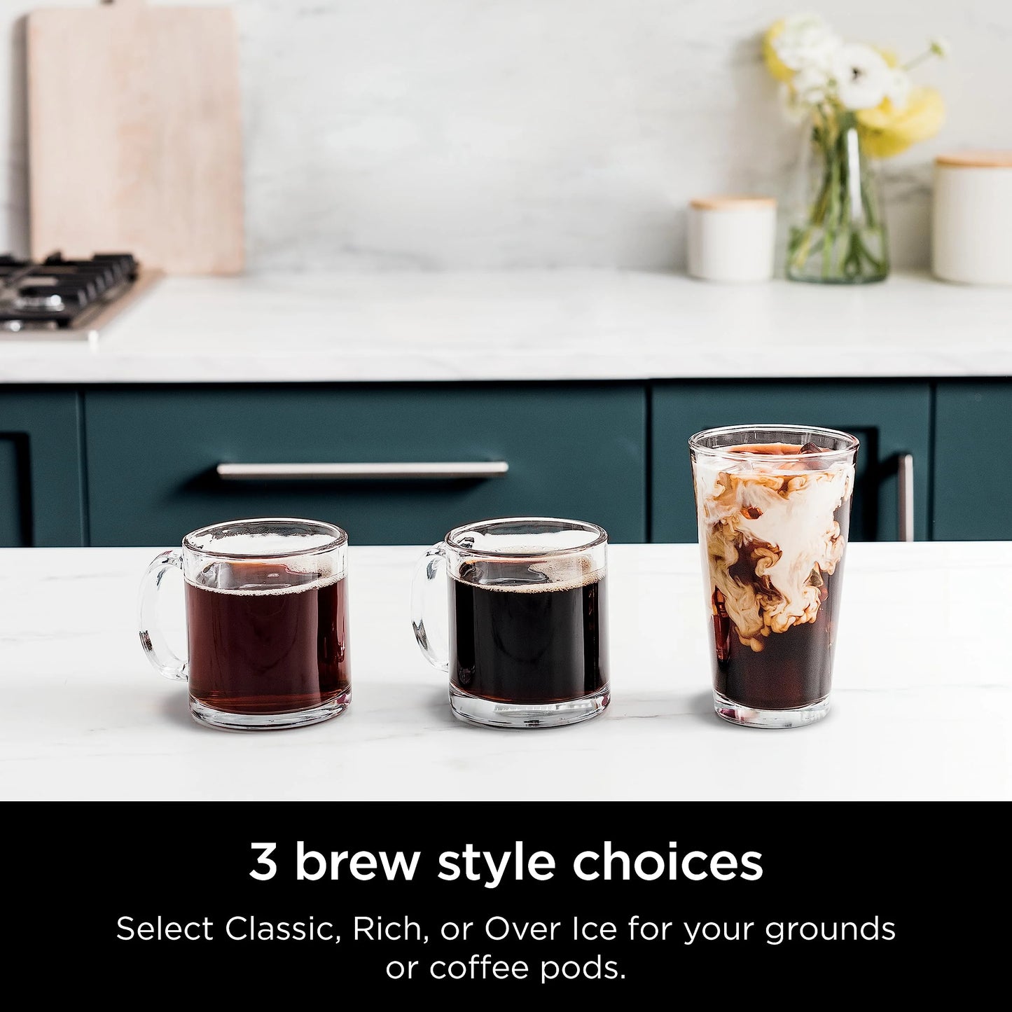 Ninja CFP101 DualBrew Hot & Iced Coffee Maker