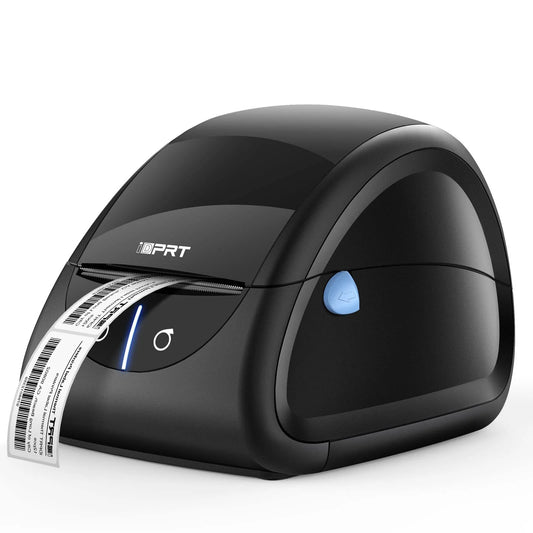 iDPRT Thermal Label Printer with Auto Label Detection